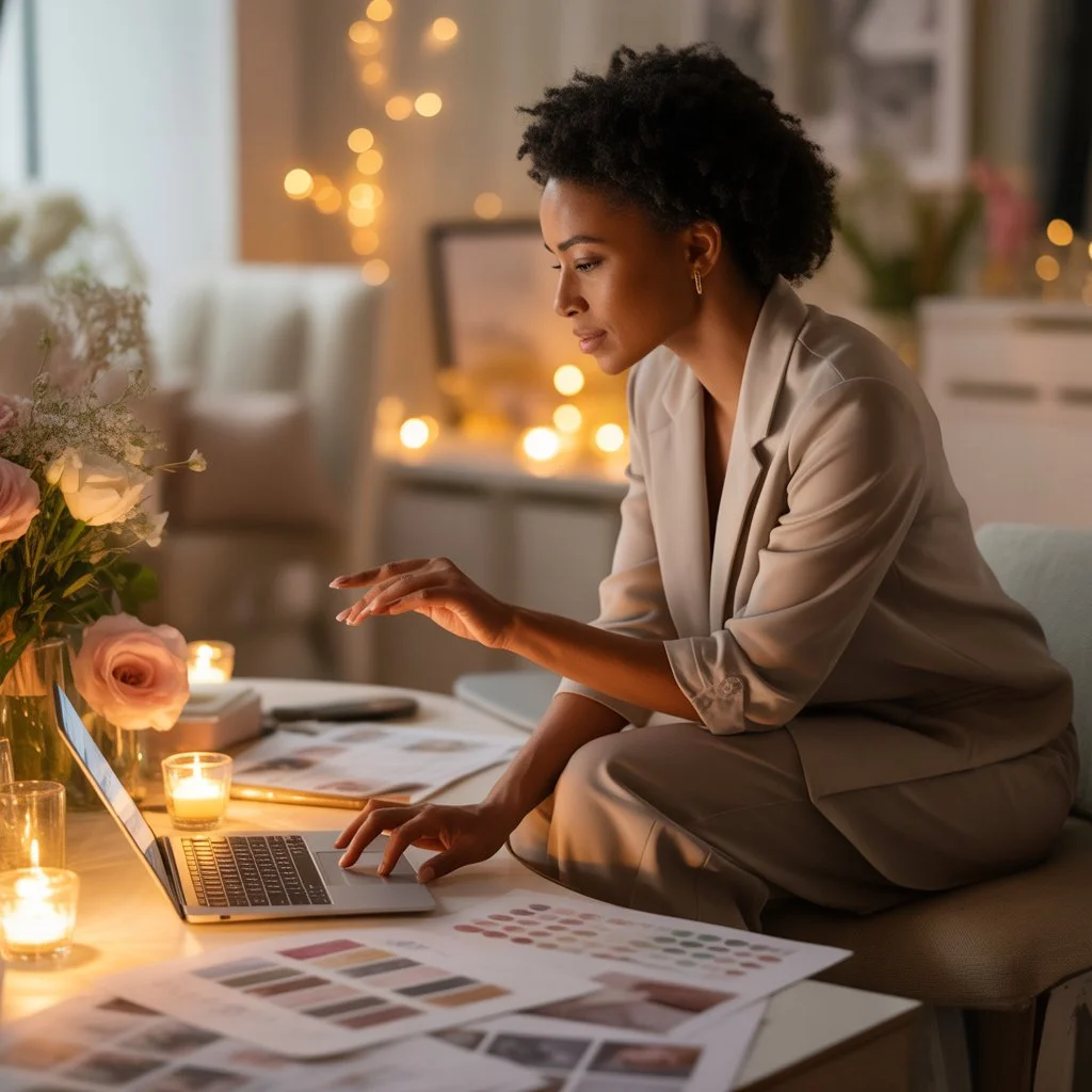 Coaching et planification de mariage