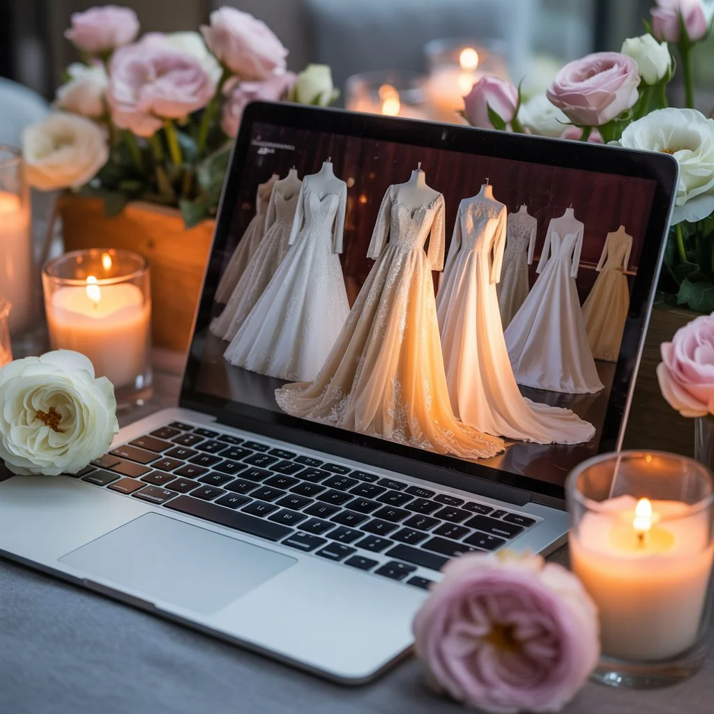 Outils digitaux pour mariage